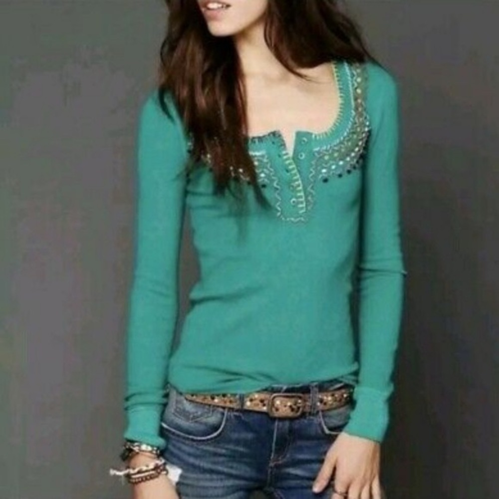 Free People Shirt